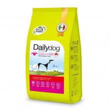 Dailydog Adult Large Breed сухой корм для взрослых собак крупных пород с ягненком и говядиной 3 кг
