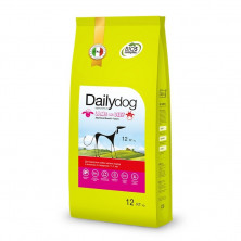 Dailydog Adult Small Breed сухой корм для взрослых собак мелких пород с ягненком и говядиной -20 кг