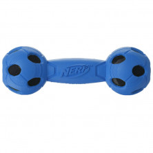 Игрушка для собак Nerf Гантель с отверстиями - 17,5 см 1 ш