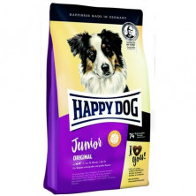 Happy Dog Junior Origina сухой кормl для щенков от 7 до 18 месяцев - 10 кг