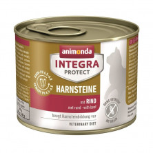Animonda Integra Protect Urinary влажный корм для взрослых кошек при МКБ c говядиной в консервах - 200 г