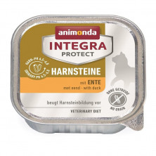 Animonda Integra Protect Urinary влажный корм для взрослых кошек при МКБ c уткой в консервах - 100 г