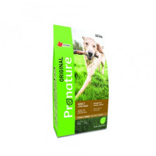 Pronature Original сухой корм для взрослых собак крупных пород с курицей и овсом - 15 кг