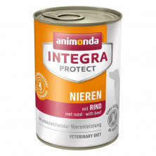 Animonda Integra Protect Renal влажный корм для взрослых собак при хронической почечной недостаточности с говядиной в консервах - 400 г