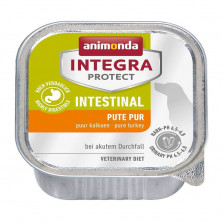 Animonda Integra Protect Intestinal влажный корм для взрослых собак при нарушениях пищеварения с индейкой в консервах - 150 г