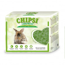 CareFresh Chipsi Forest Green целлюлозный наполнитель для мелких домашних животных и птиц 5 л 1 ш