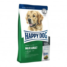 Сухой корм Happy Dog Supreme Fit & Well для взрослых собак крупных пород с птицей и лососем - 15 кг