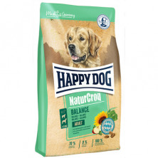 Happy Dog Premium NaturCroq Balance для собак с мясом птицы - 15 кг