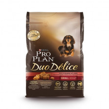 Purina Pro Plan Duo Delice Small Adult сanine rich in Salmon with Rice dry - 2.5 кг