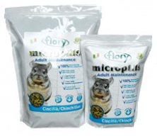 FIORY корм для шиншилл Micropills Chinchillas - 2.1 кг