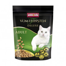 Animonda Vom Feinsten Deluxe сухой корм для взрослых кошек - 250 г