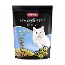 Animonda Vom Feinsten Deluxe сухой корм для кастрированных кошек - 250 г