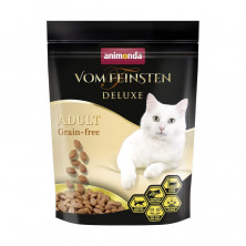 Animonda Vom Feinsten Deluxe сухой корм беззерновой для взрослых кошек - 250 г