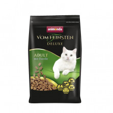 Animonda Vom Feinsten Deluxe сухой корм для взрослых кошек с форелью - 1,75 кг