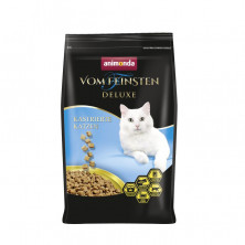Animonda Vom Feinsten Deluxe сухой корм для кастрированных кошек - 1,75 кг