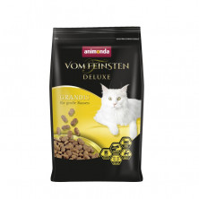Animonda Vom Feinsten Deluxe сухой корм для взрослых кошек крупных пород - 1,75 кг