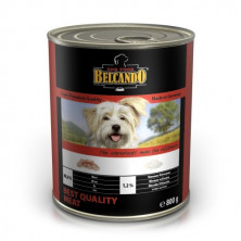 Belcando Best Quality Meat консервы для взрослых собак с отборным мясом 800 г