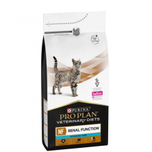 PRO PLAN VETERINARY DIETS NF Renal Function Advanced care (Сухой корм для кошек диетический (поздняя стадия) для поддержания функции почек)1,5 кг
