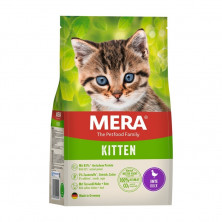 Mera Cats Kitten  Duck сухой корм для котят с уткой - 400 г
