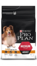 Purina Pro Plan Adult Dog Original Chicken & Rice 3 кг