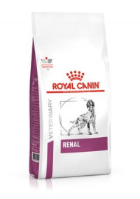 Royal Canin Renal RF14 сухой корм для собак при хронической почечной недостаточности - 14 кг