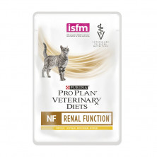 Влажный корм Purina Pro Plan Veterinary Diets NF Renal Function для взрослых кошек при заболеваниях почек с курицей - 85 г