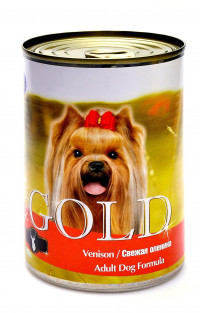 Nero Gold Adult Dog Formula Venison 1,25 кг