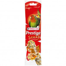 Versele-Laga палочка для средних попугаев с орехами и медом 1 х 70 гр 1 ш