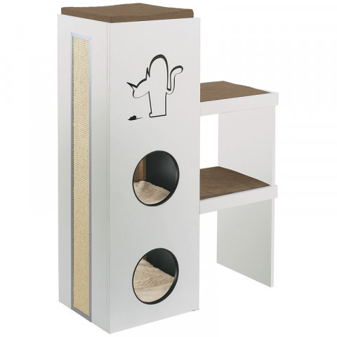 Спально-игровой комплекс Ferplast Napoleon для кошек 1 ш