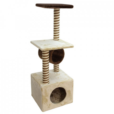 Triol CT33 игровой комплекс для кошек, 350х350х1030 мм