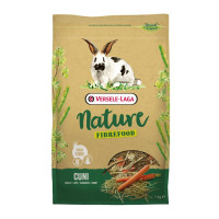 Versele-Laga Cuni Fibrefood Nature New Premium 461426 корм для кроликов - 1 кг