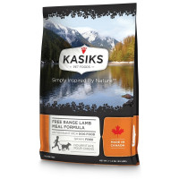Kasiks Free Range Lamb Meal сухой беззерновой корм для взрослых собак всех пород с ягненком - 11,4 кг