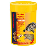 Sera Reptil Professional Carnivor корм для рептилий - 100 мл, 28 г