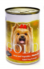 Nero Gold Adult Dog Formula Meat & Vegetables 1,25 кг