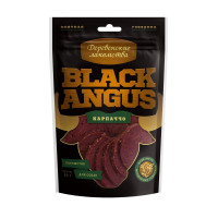 Деревенские лакомства Black Angus карпаччо из говядины для собак - 50 г 1 ш