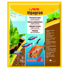 Sera Vipagran Корм для рыб основной в гранулах - 12 гр