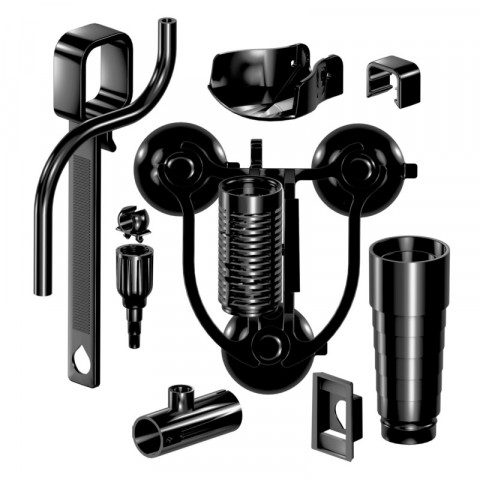 Tetra FilterJet Sparepart Set набор запчастей для фильтра Tetra FilterJet 1 ш