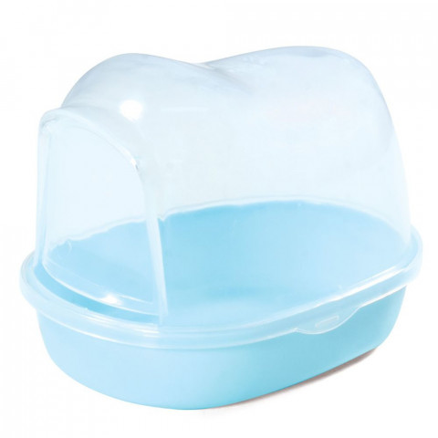 Triol Little Town купалка малая для мелких животных, 130х95х100 мм