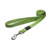 Поводок для собак ROGZ Alpinist L-20мм 1,4 м (Зеленый)