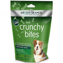 Лакомство Arden Grange Crunchy Bites для собак с ягненком - 225 г