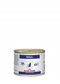 Royal Canin Renal консервы для кошек с почечной недостаточностью - 195 г