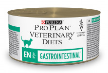 Влажный корм Pro Plan Veterinary diets EN Gastrointestinal для взрослых кошек при расстройствах пищеварения - 195 г