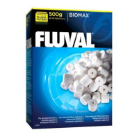 Fluval наполнитель керамический биологической очистки для фильтров Fluval, 500 г (A1456)