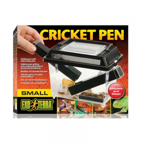 Exo Terra контейнер для живого корма маленький 18x14x11 см (PT2285)