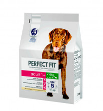 Perfect Fit сухой корм для собак средних и крупных пород с курицей - 2,6 кг