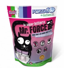 Forza10 наполнитель натуральный мягкий наполнитель для котят и взрослых кошек  - 1,5 кг