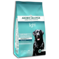 Arden Grange Adult Light Canine 12 кг