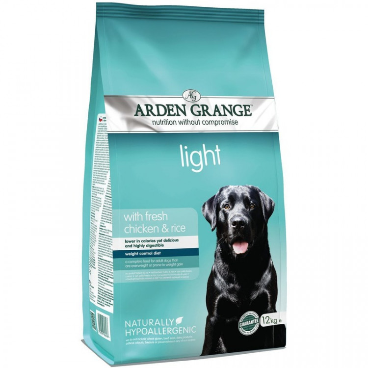 Arden Grange Adult Light Canine 12 кг