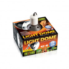 Exo Terra светильник навесной для ламп накаливания Light Dome диам 18 см (PT2057)