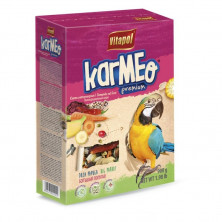 Vitapol Karmeo Premium сухой корм для крупных попугаев полнорационный - 900 г